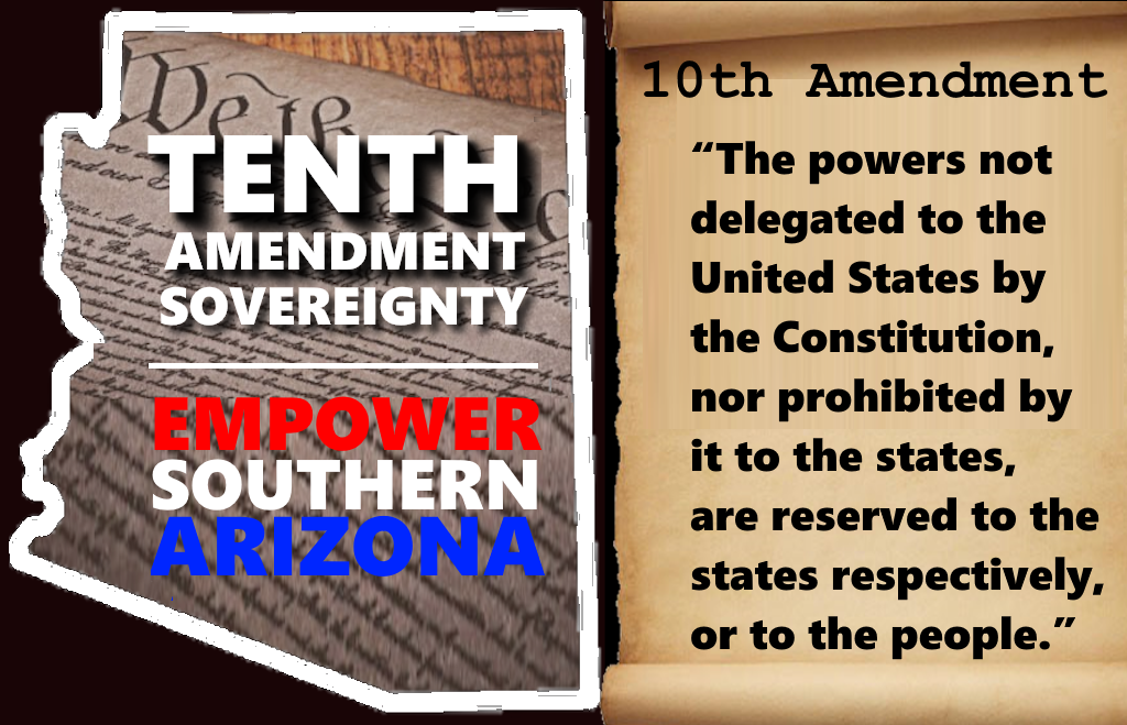 Cast 10th Amendment