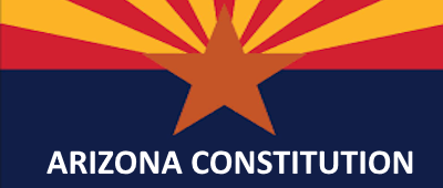 Arizona Constitution Vance Cast
